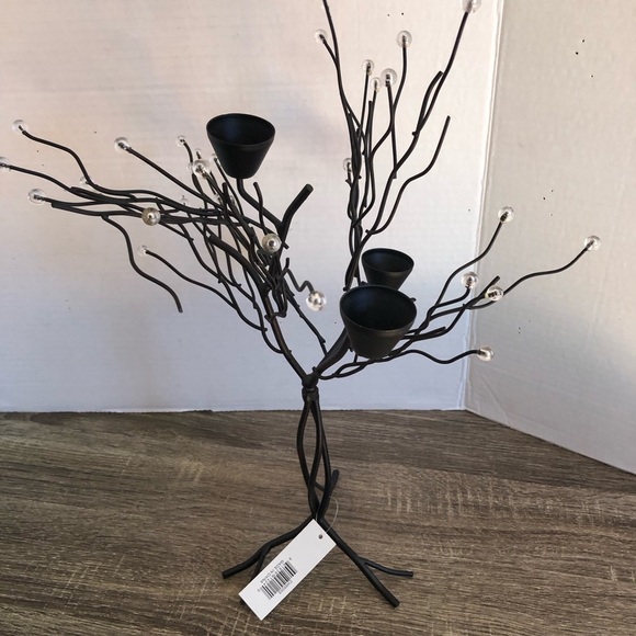 NWT Metal Spooky Tree - Picture 2 of 9